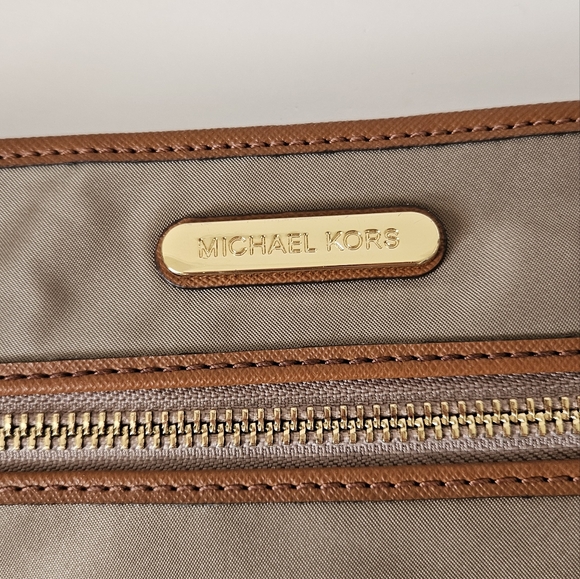 Michael Kors Nylon Wristlet Purse - Picture 2 of 7